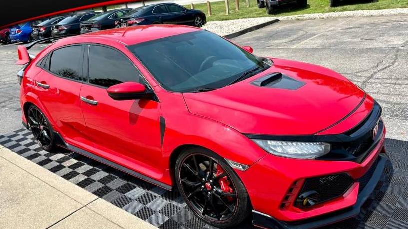 HONDA CIVIC TYPE R 2019 SHHFK8G75KU203877 image